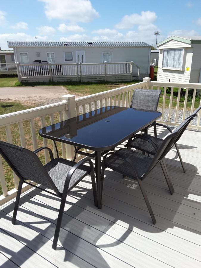 Golden Sands Ingoldmells Campsite Skegness
