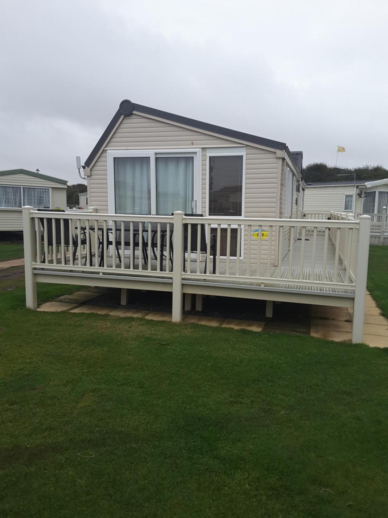 Golden Sands Ingoldmells Skegness