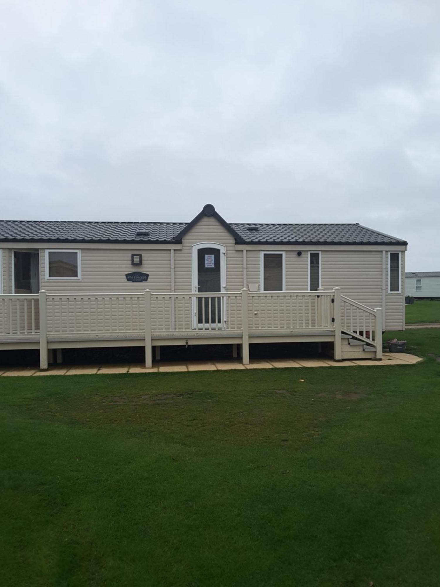 Golden Sands Ingoldmells Campsite Skegness