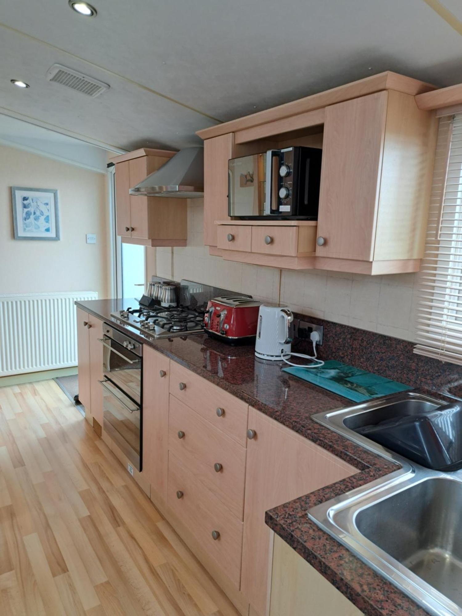 Golden Sands Ingoldmells Skegness